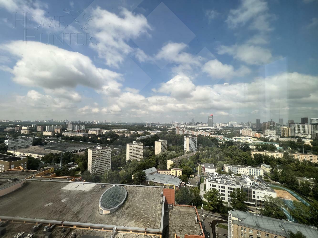 3-КОМН. КВАРТИРА БЕЗ ОТДЕЛКИ 72 М² НА 25 ЭТАЖЕ