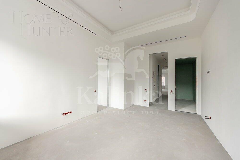 6-КОМН. ПЕНТХАУС БЕЗ ОТДЕЛКИ 297.6 М² НА 10 ЭТАЖЕ