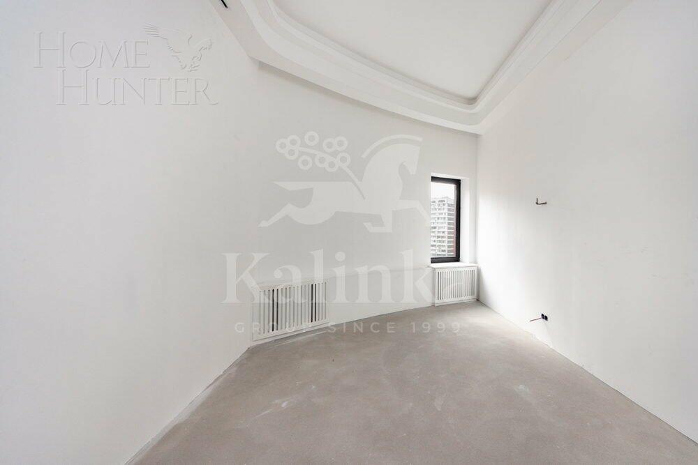 6-КОМН. ПЕНТХАУС БЕЗ ОТДЕЛКИ 297.6 М² НА 10 ЭТАЖЕ