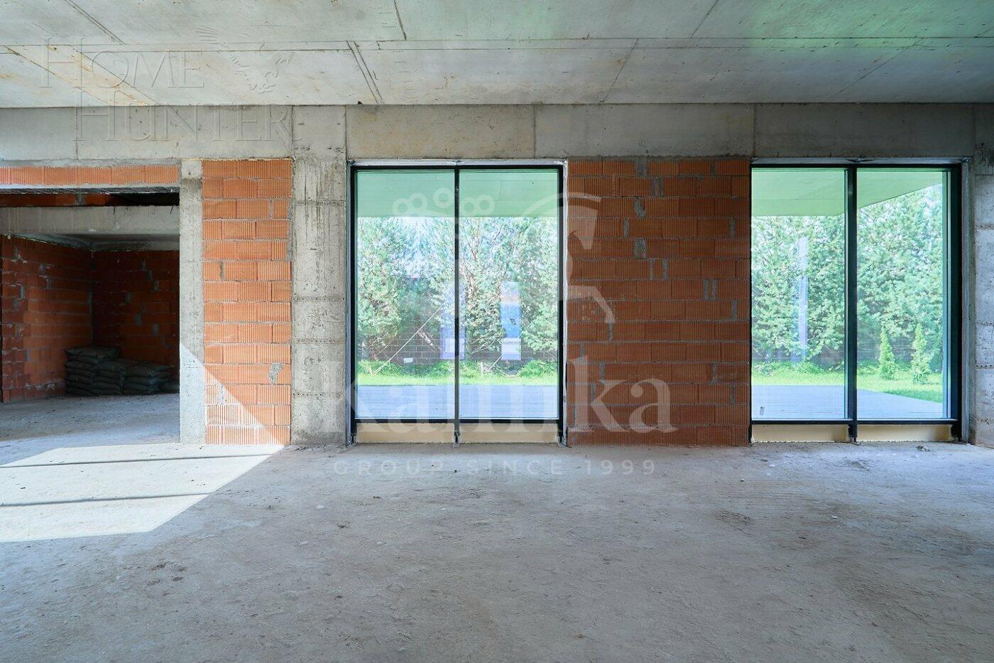 2-этажный коттедж 393.85 м² без отделки