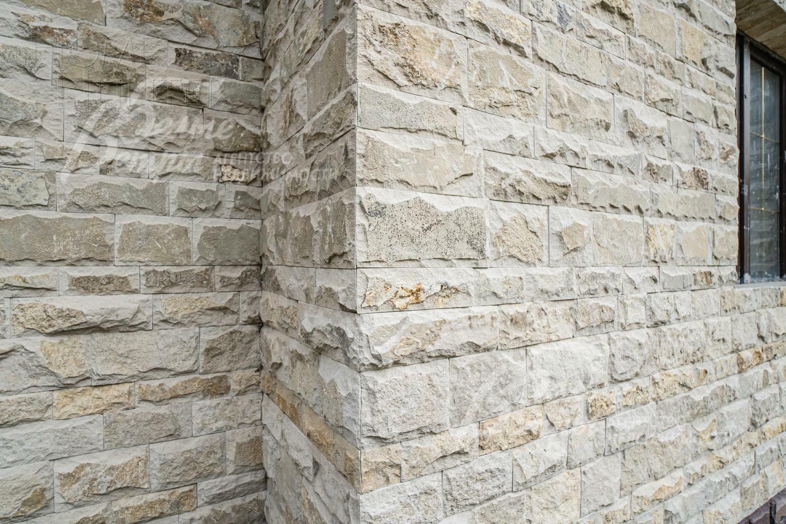 3-этажный коттедж 530 м² без отделки