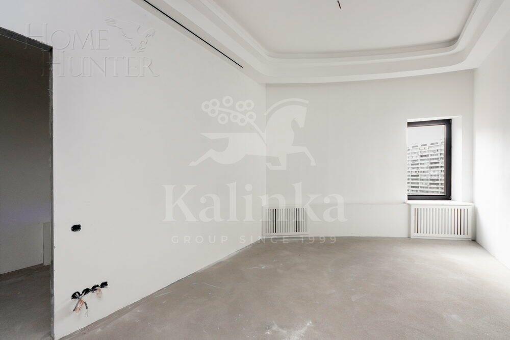 6-КОМН. ПЕНТХАУС БЕЗ ОТДЕЛКИ 297.6 М² НА 10 ЭТАЖЕ