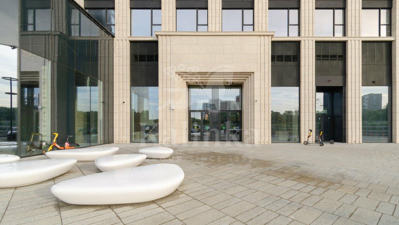 3-КОМН. КВАРТИРА БЕЗ ОТДЕЛКИ 78.3 М² НА 3 ЭТАЖЕ