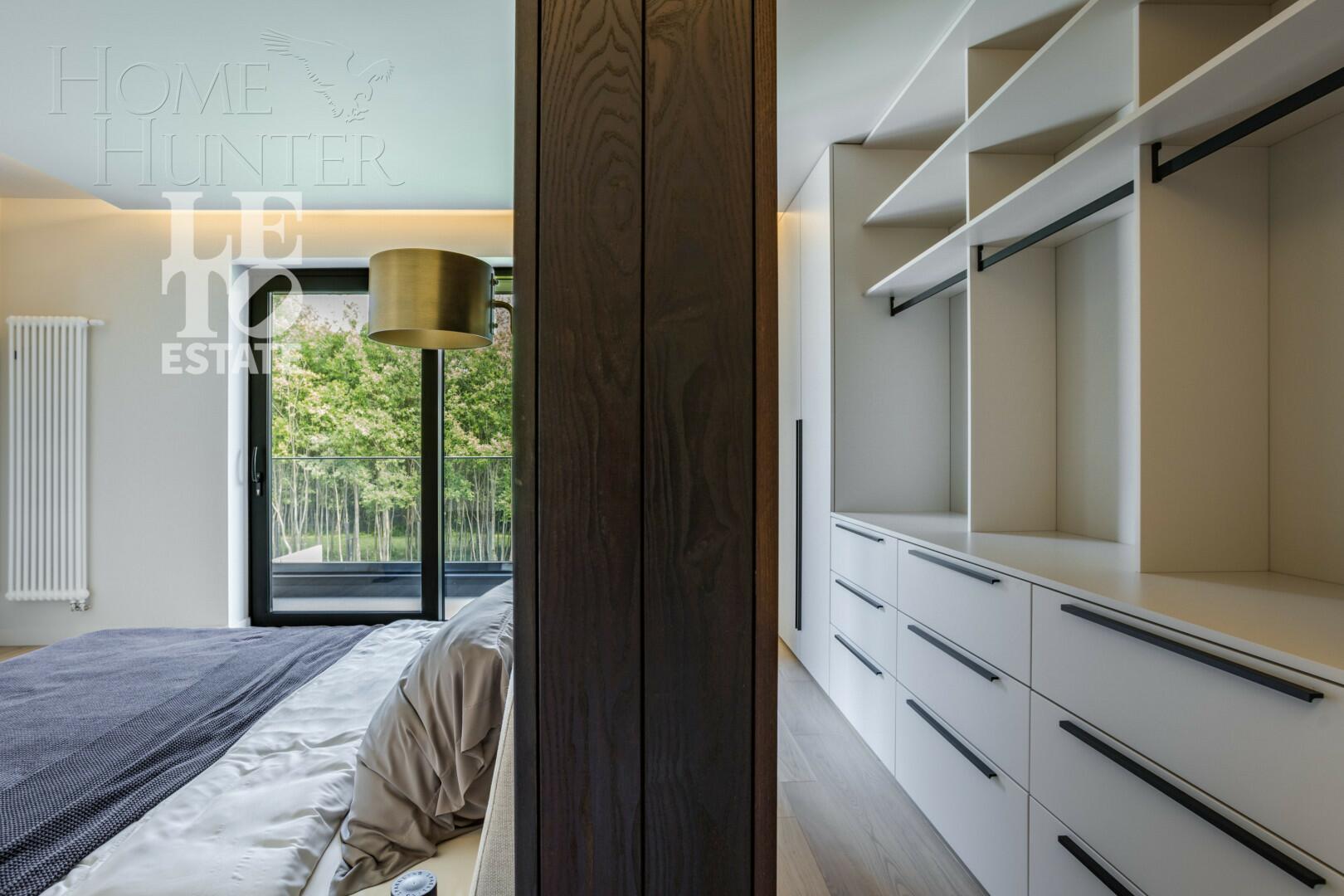 2-этажный коттедж 427 м² с отделкой