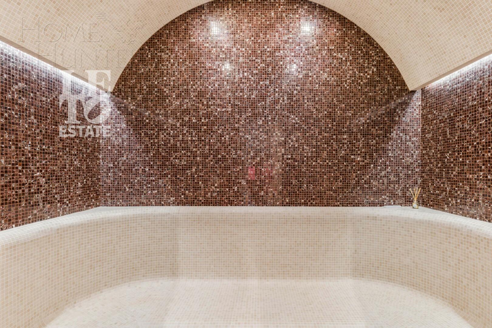 2-этажный коттедж 427 м² с отделкой