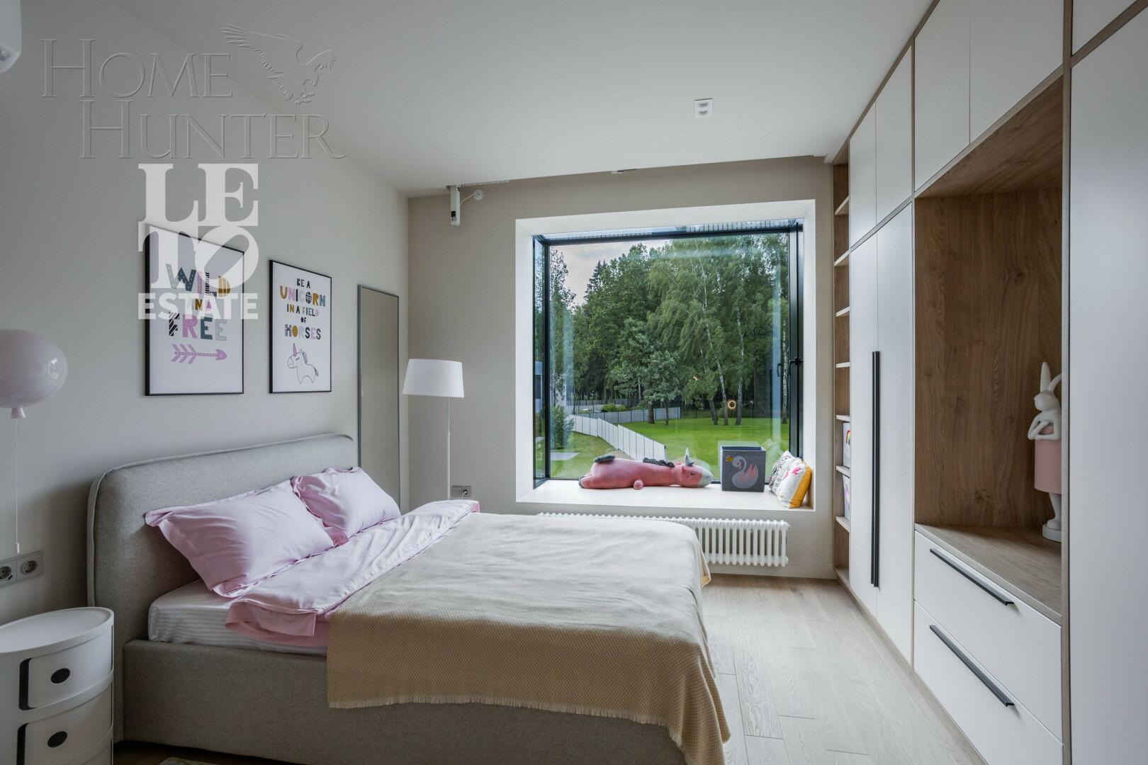 2-этажный коттедж 427 м² с отделкой