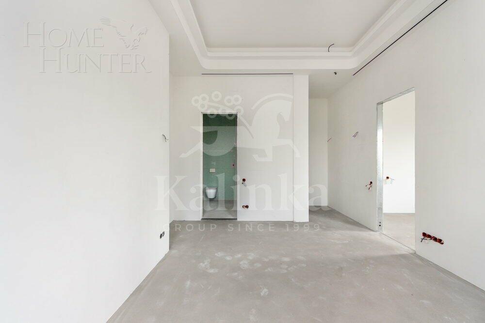 6-КОМН. ПЕНТХАУС БЕЗ ОТДЕЛКИ 297.6 М² НА 10 ЭТАЖЕ