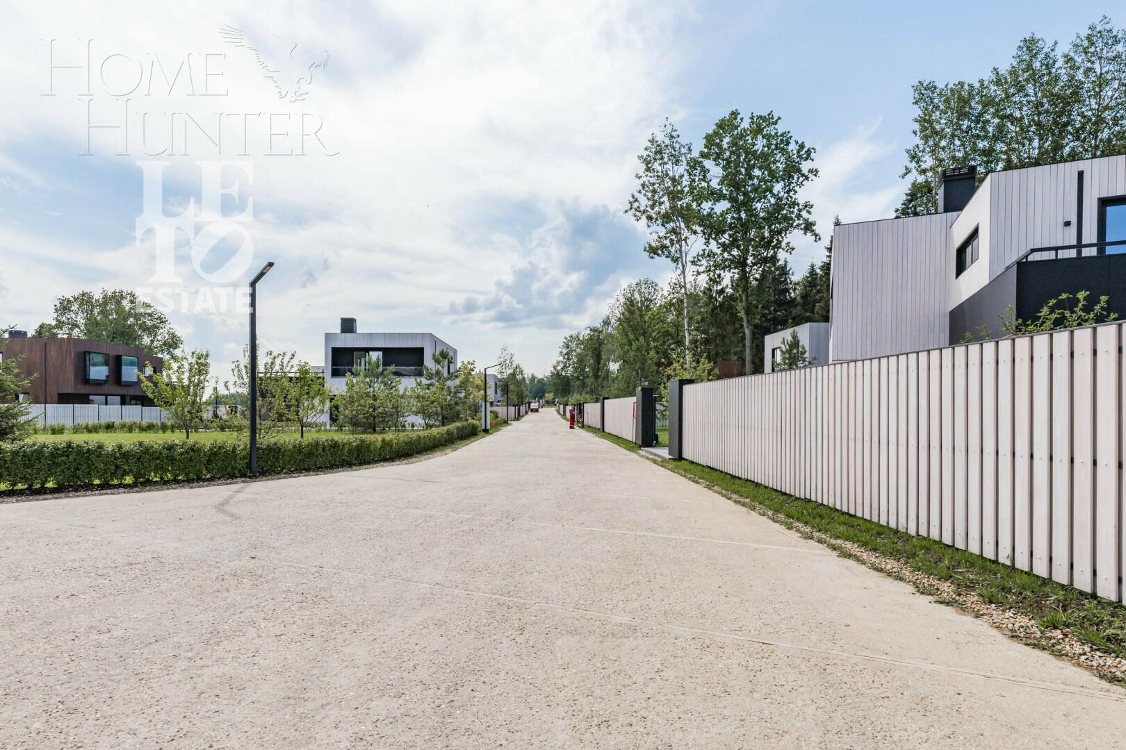 2-этажный коттедж 427 м² с отделкой