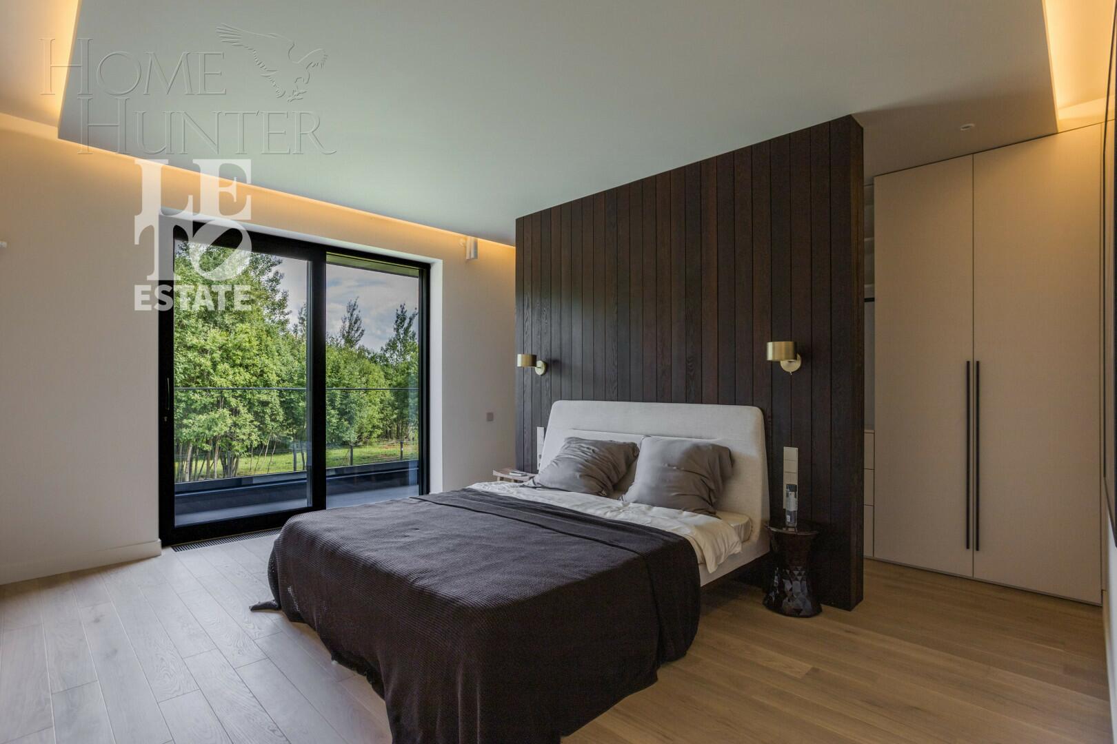 2-этажный коттедж 427 м² с отделкой