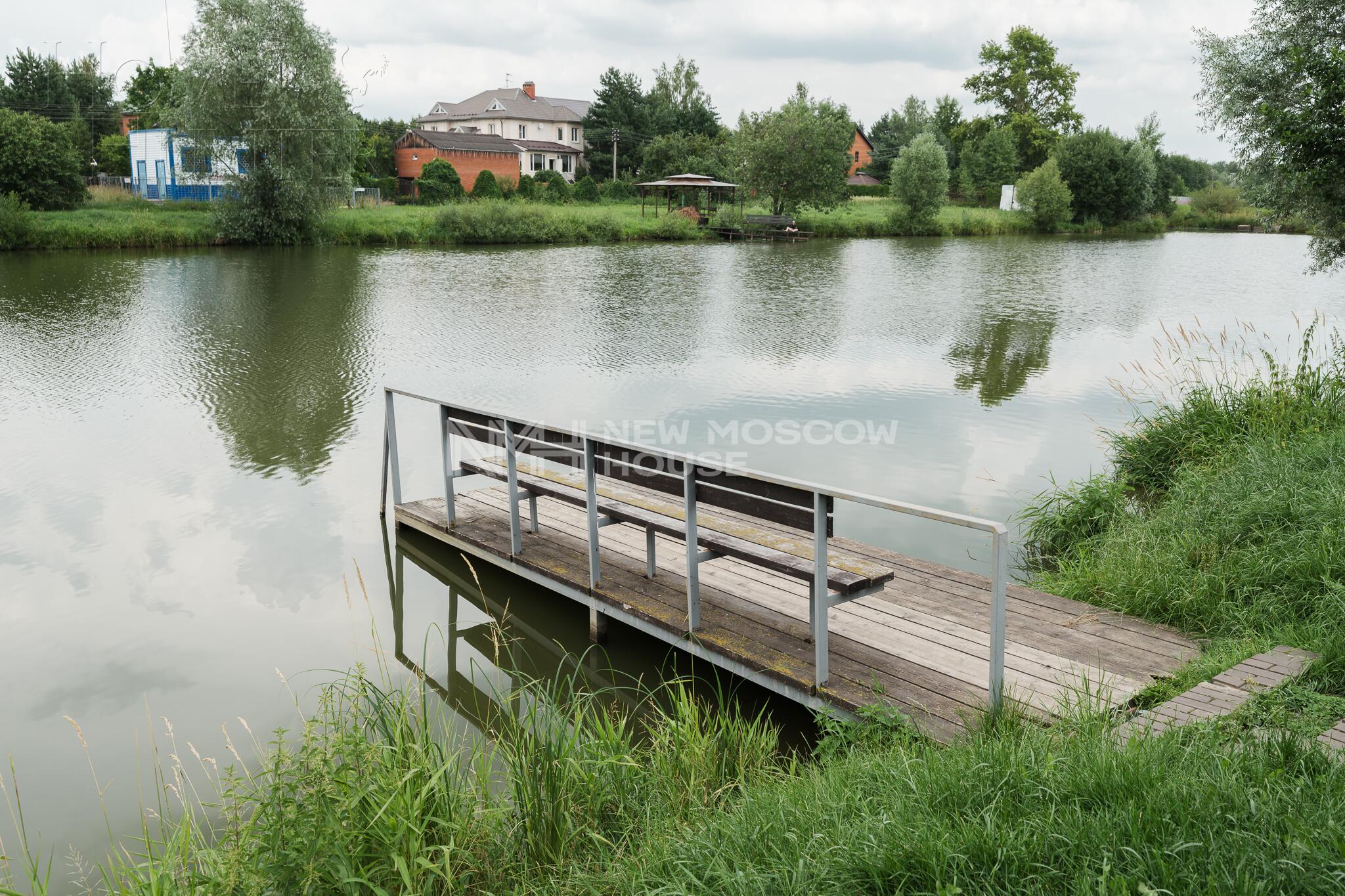 2-этажный коттедж 275 м² без отделки