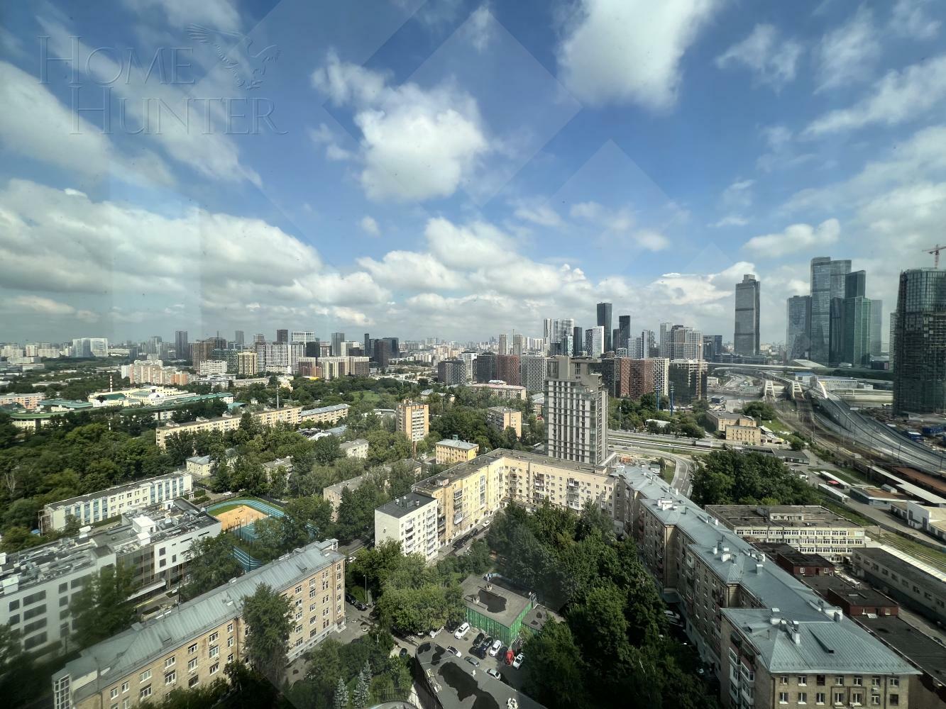 3-КОМН. КВАРТИРА БЕЗ ОТДЕЛКИ 72 М² НА 25 ЭТАЖЕ