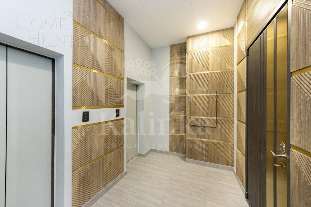 6-КОМН. ПЕНТХАУС БЕЗ ОТДЕЛКИ 297.6 М² НА 10 ЭТАЖЕ