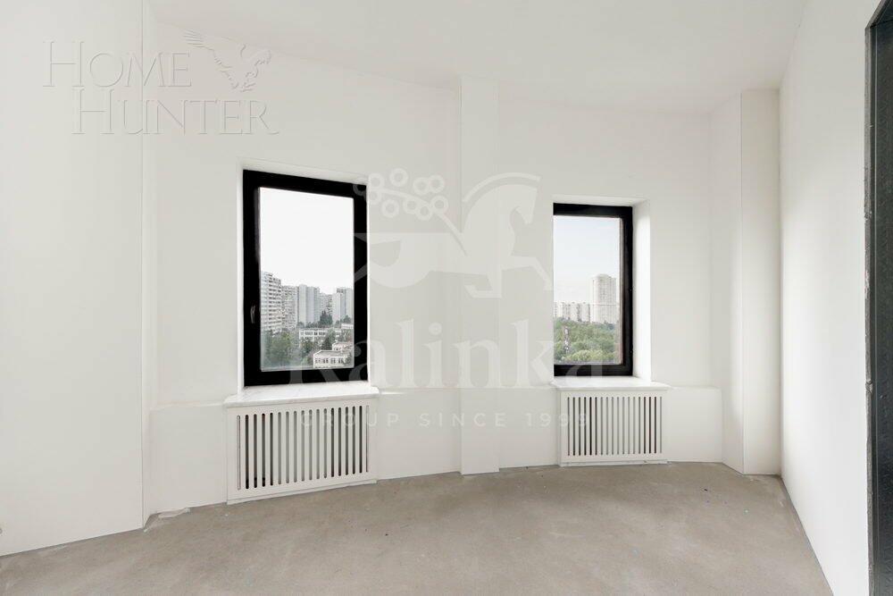 6-КОМН. ПЕНТХАУС БЕЗ ОТДЕЛКИ 297.6 М² НА 10 ЭТАЖЕ