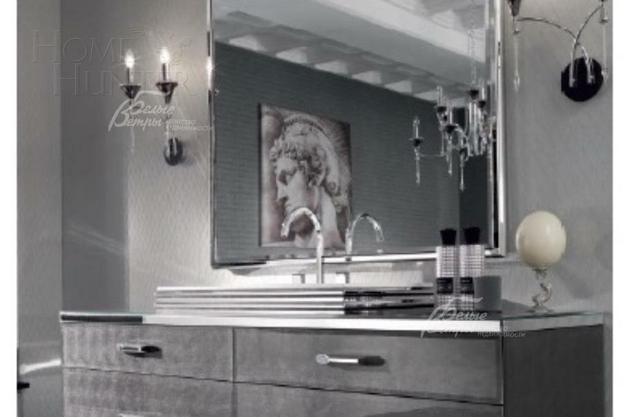 3-этажный коттедж 530 м² без отделки