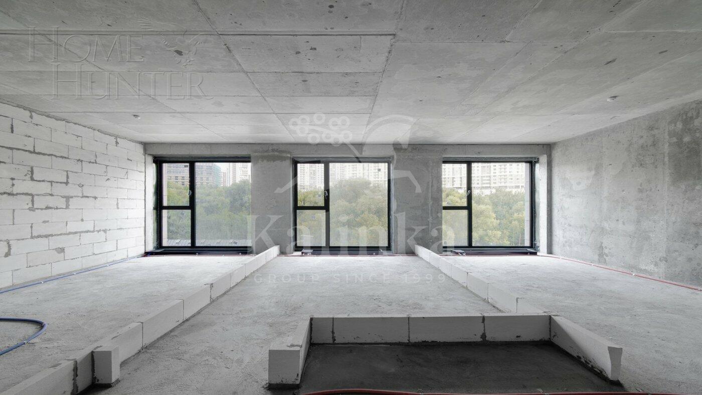 3-КОМН. КВАРТИРА БЕЗ ОТДЕЛКИ 78.3 М² НА 3 ЭТАЖЕ