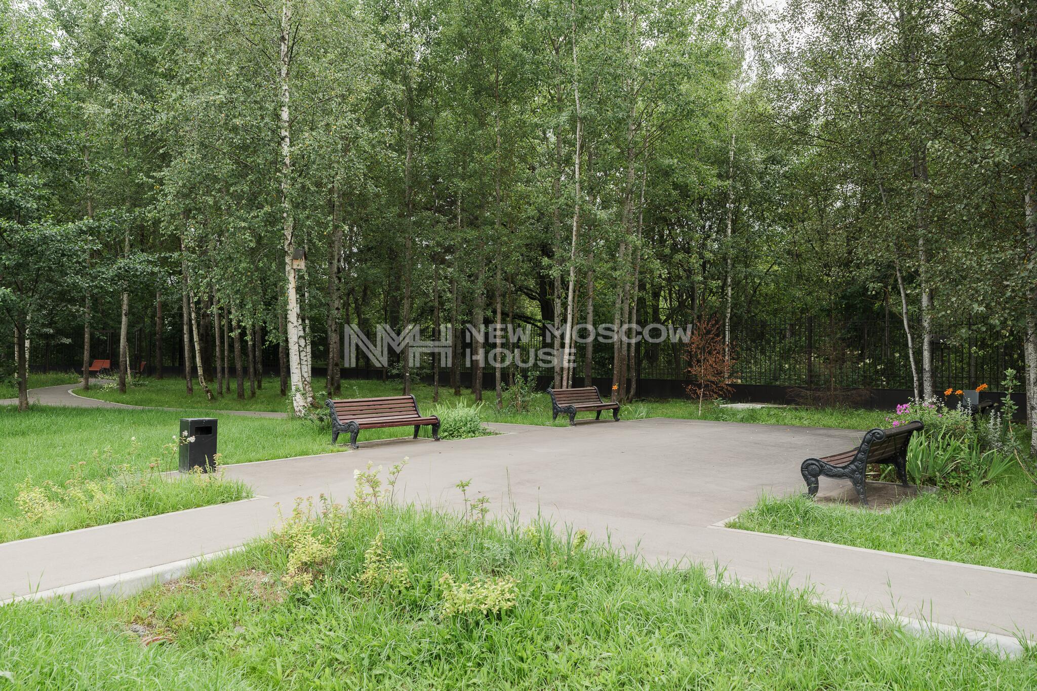 2-этажный коттедж 275 м² без отделки