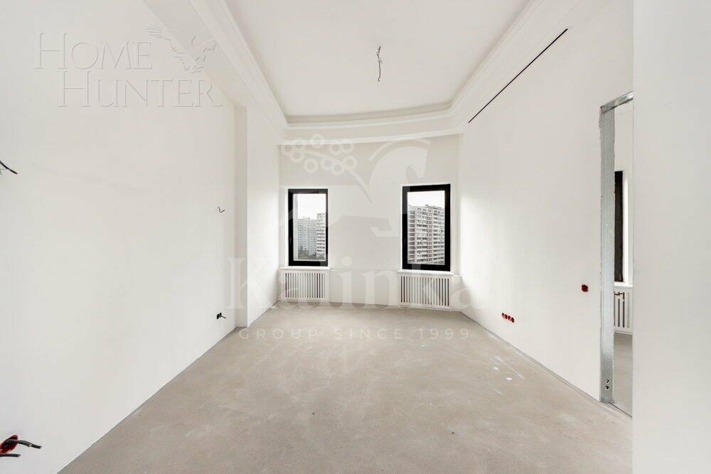 6-КОМН. ПЕНТХАУС БЕЗ ОТДЕЛКИ 297.6 М² НА 10 ЭТАЖЕ