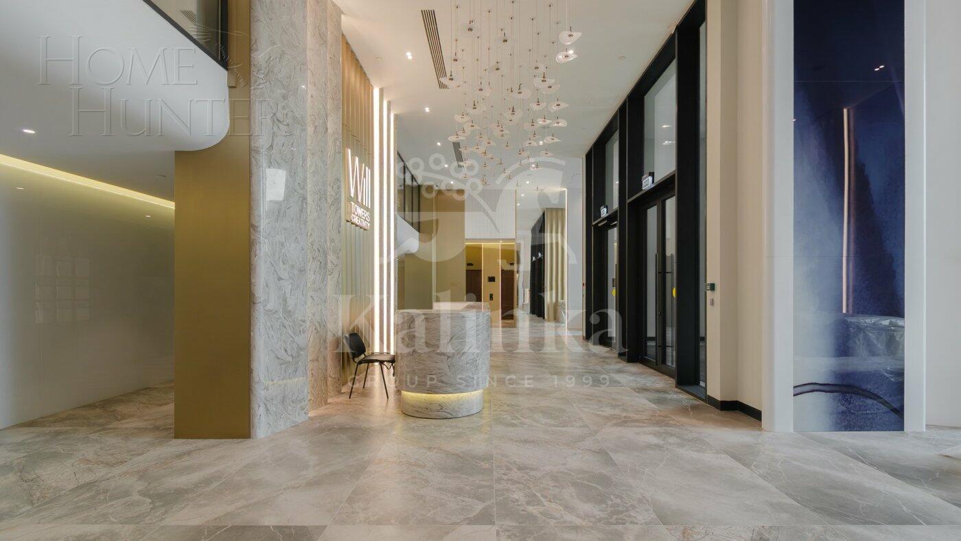 3-КОМН. КВАРТИРА БЕЗ ОТДЕЛКИ 78.3 М² НА 3 ЭТАЖЕ