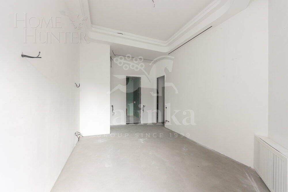 6-КОМН. ПЕНТХАУС БЕЗ ОТДЕЛКИ 297.6 М² НА 10 ЭТАЖЕ