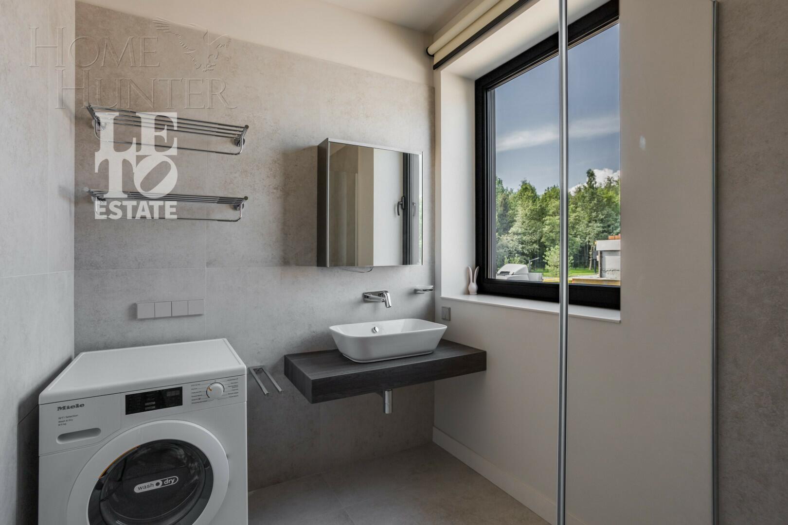 2-этажный коттедж 427 м² с отделкой