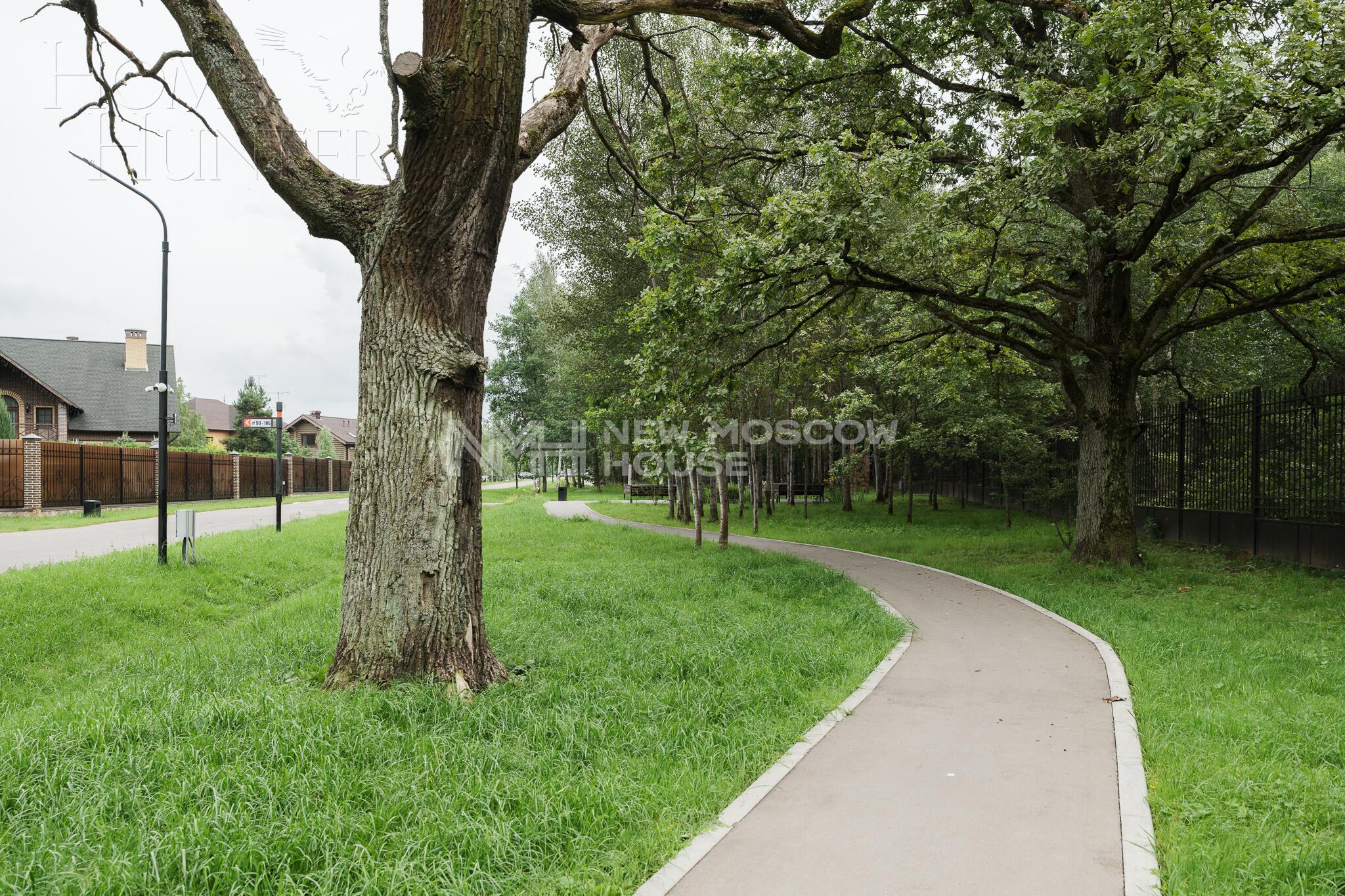 2-этажный коттедж 275 м² без отделки