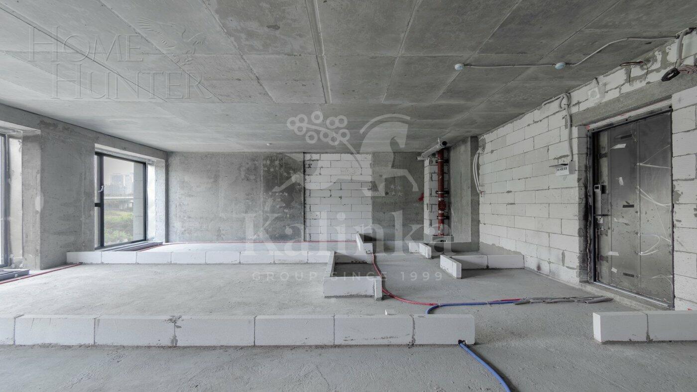 3-КОМН. КВАРТИРА БЕЗ ОТДЕЛКИ 78.3 М² НА 3 ЭТАЖЕ