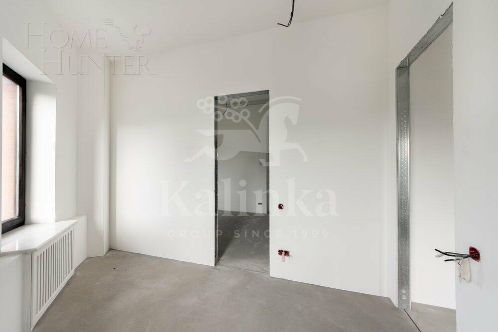 6-КОМН. ПЕНТХАУС БЕЗ ОТДЕЛКИ 297.6 М² НА 10 ЭТАЖЕ