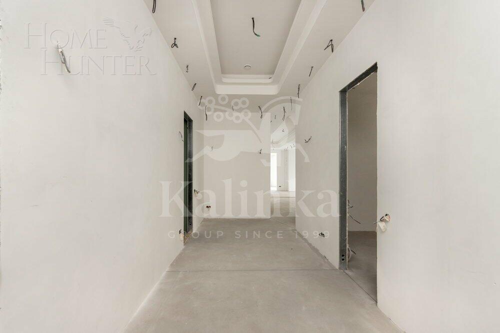 6-КОМН. ПЕНТХАУС БЕЗ ОТДЕЛКИ 297.6 М² НА 10 ЭТАЖЕ