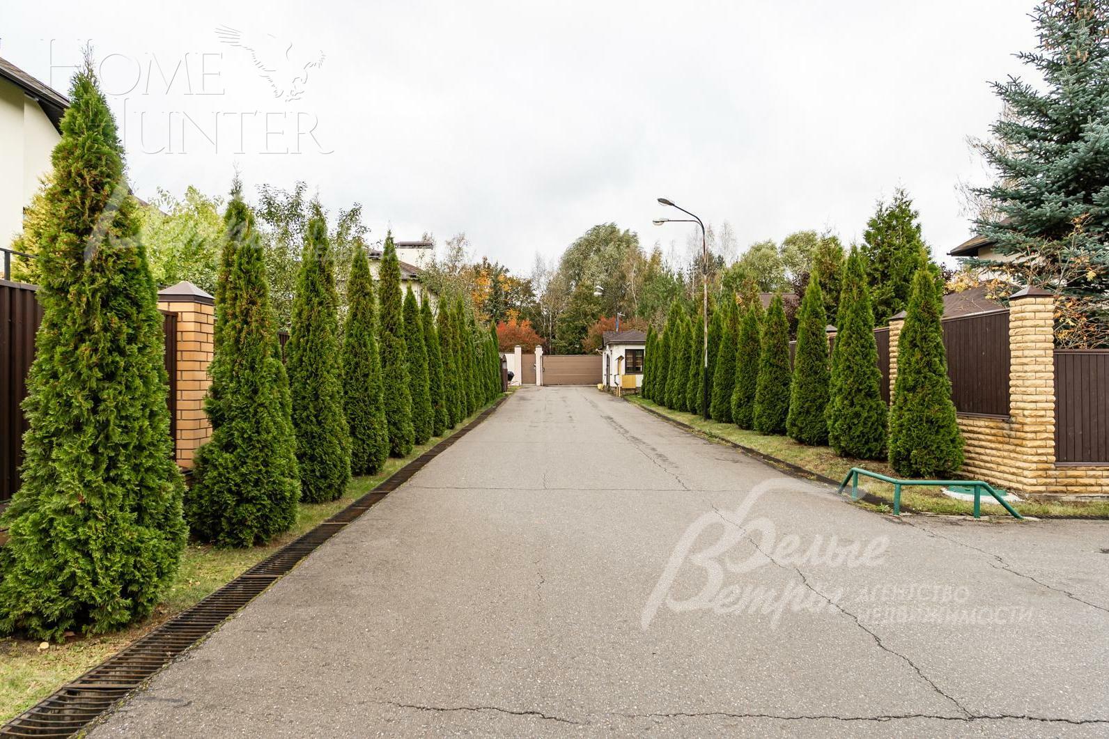 3-этажный коттедж 530 м² без отделки