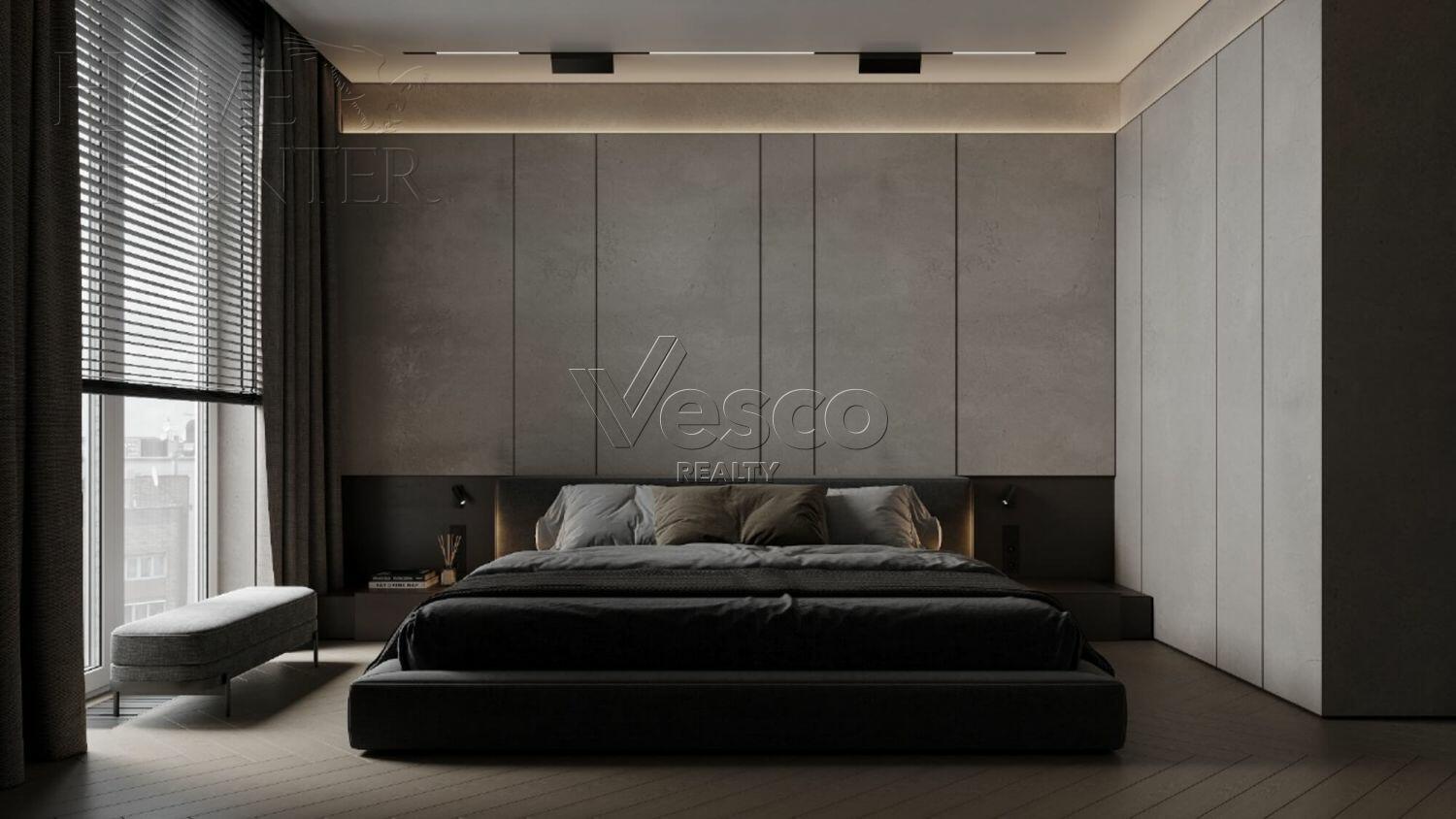 4-КОМН. КВАРТИРА БЕЗ ОТДЕЛКИ 146 М² НА 6 ЭТАЖЕ