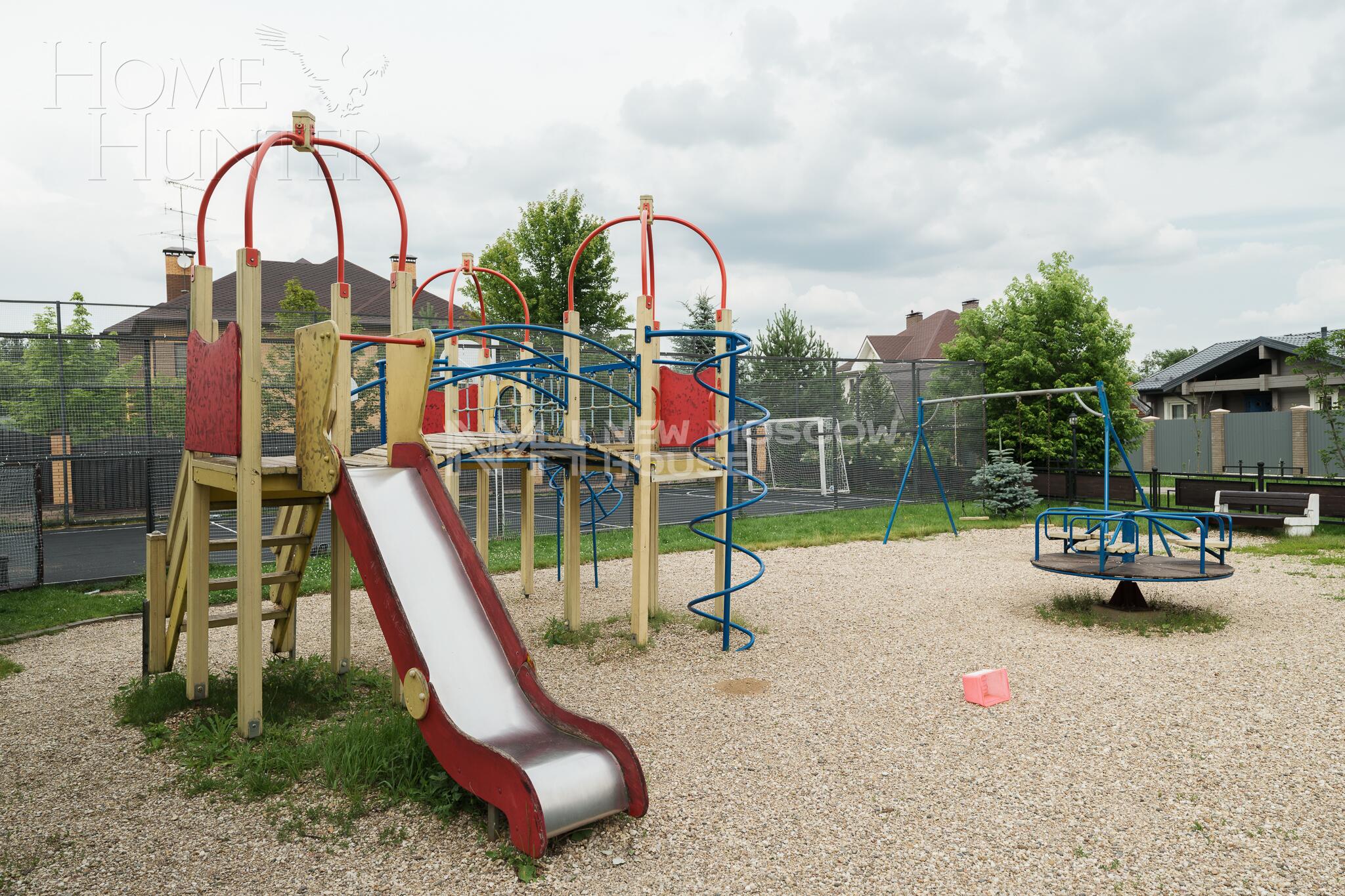 2-этажный коттедж 275 м² без отделки