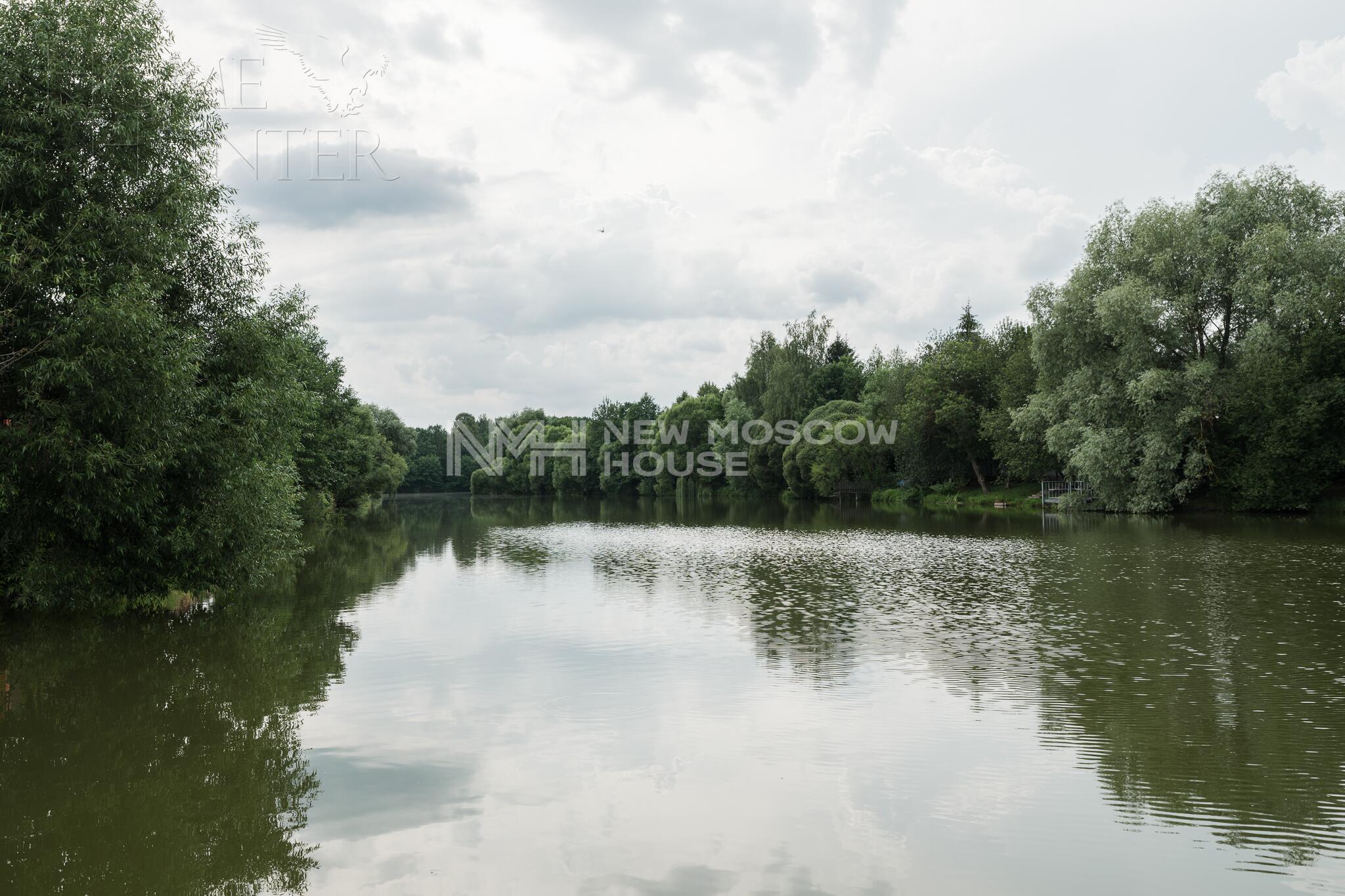 2-этажный коттедж 275 м² без отделки