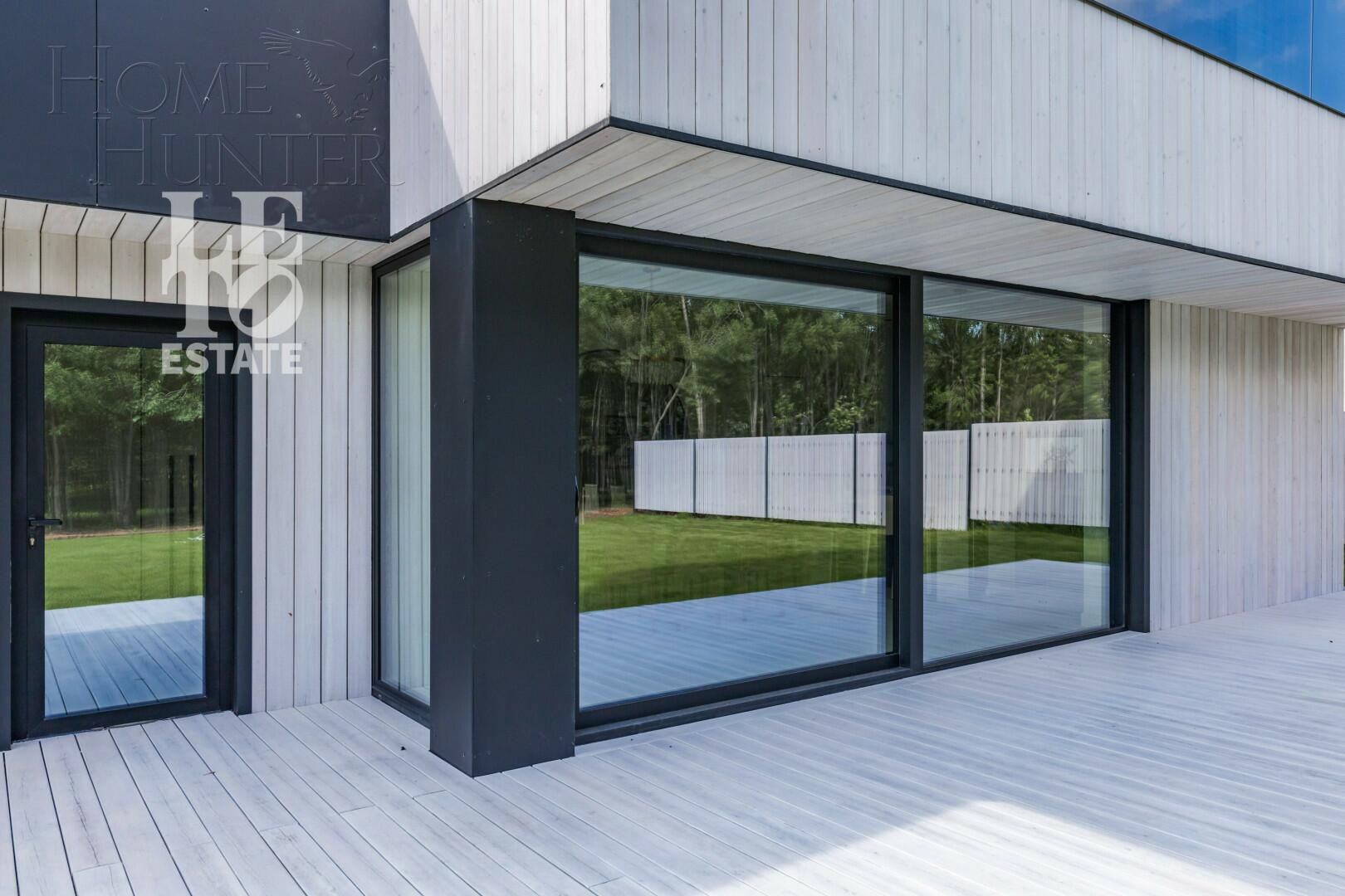 2-этажный коттедж 427 м² с отделкой