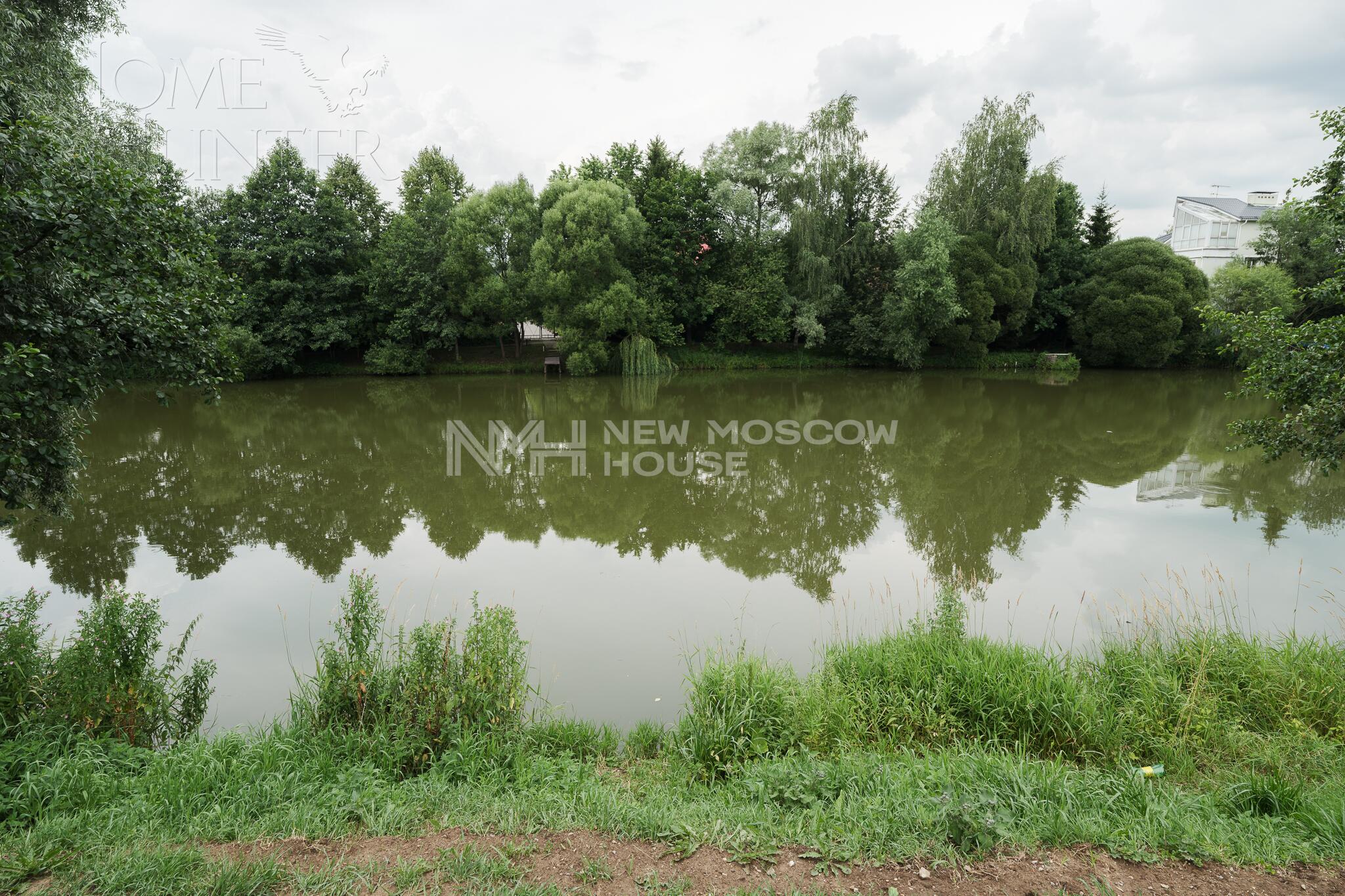 2-этажный коттедж 275 м² без отделки