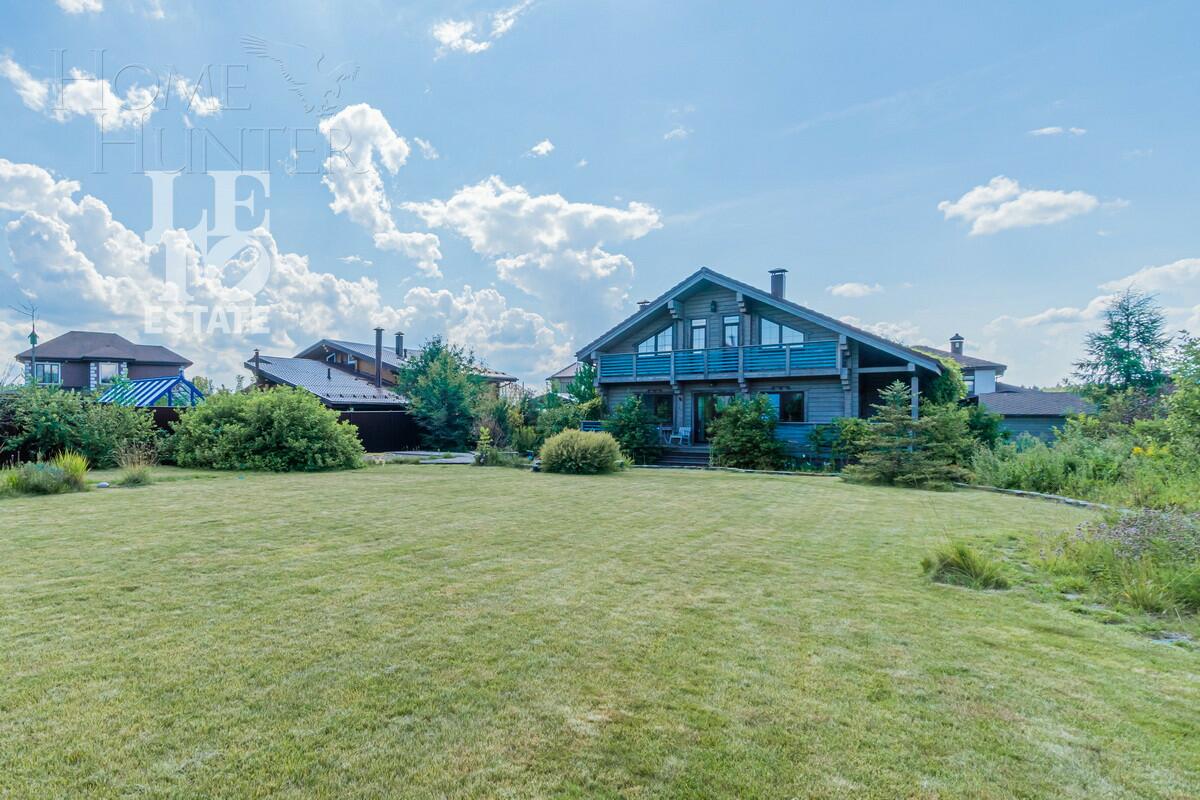 2-этажный коттедж 229.5 м² с отделкой