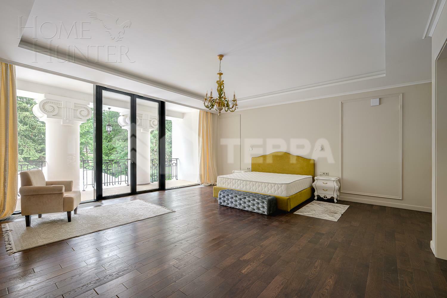 2-этажный коттедж 1 100 м² с отделкой