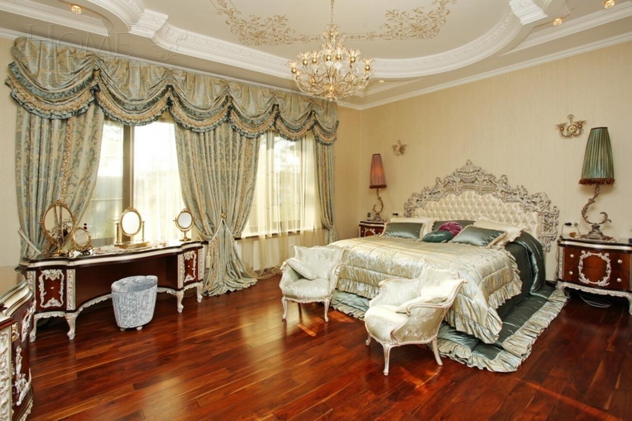 2-этажный коттедж 700 м² с отделкой