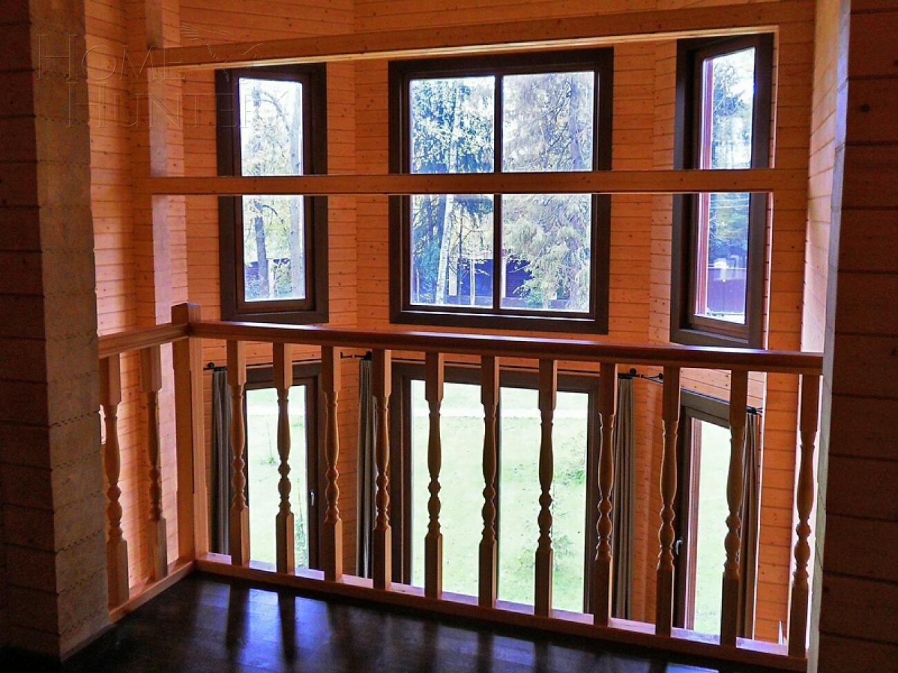 2-этажный коттедж 550 м² с отделкой