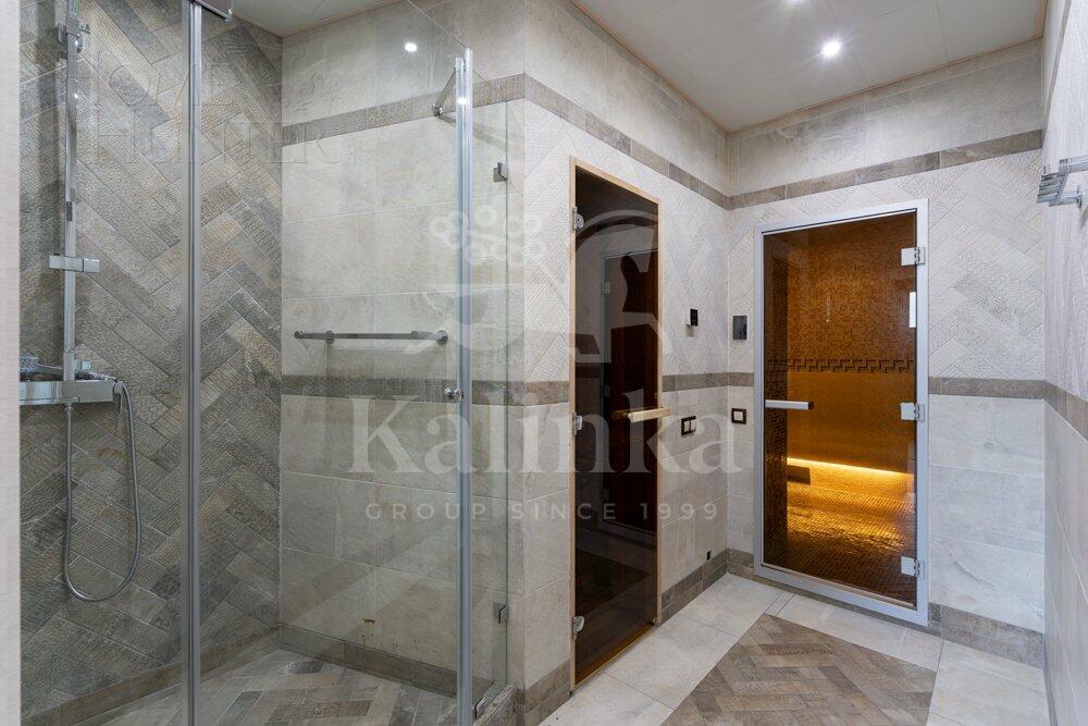 2-этажный коттедж 593 м² с отделкой