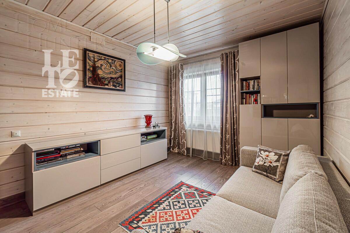 2-этажный коттедж 229.5 м² с отделкой