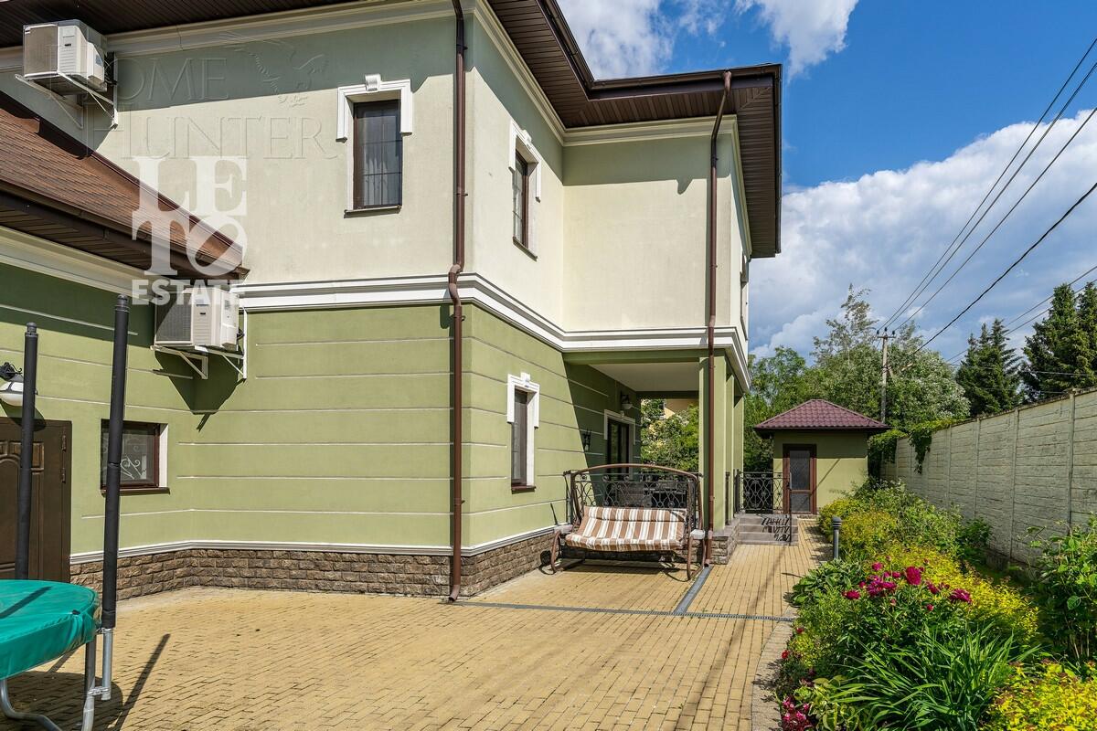 2-этажный коттедж 286.6 м² с отделкой