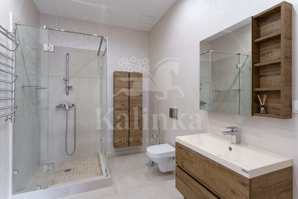 2-этажный коттедж 593 м² с отделкой