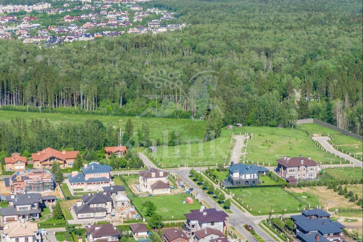 Участок 30 сот. в охраняемом поселке