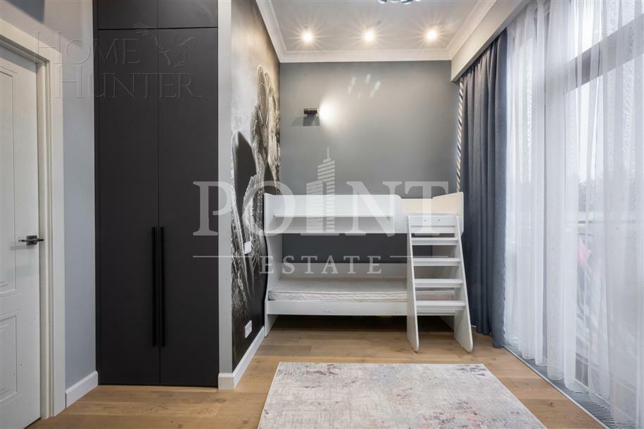 ТАУНХАУС 167 м² с отделкой