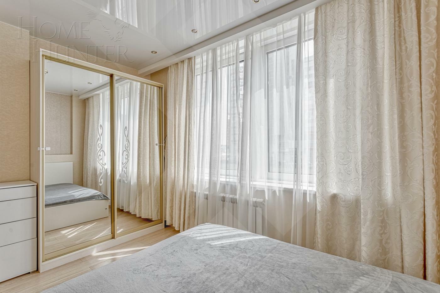 1-КОМН. КВАРТИРА С ОТДЕЛКОЙ 50 М² НА 2 ЭТАЖЕ