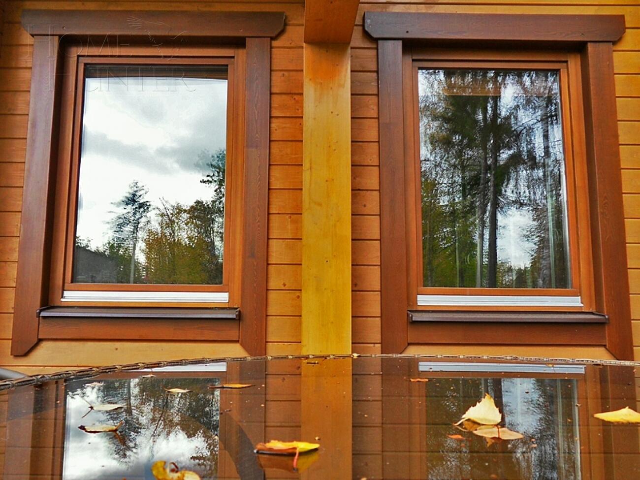 2-этажный коттедж 550 м² с отделкой