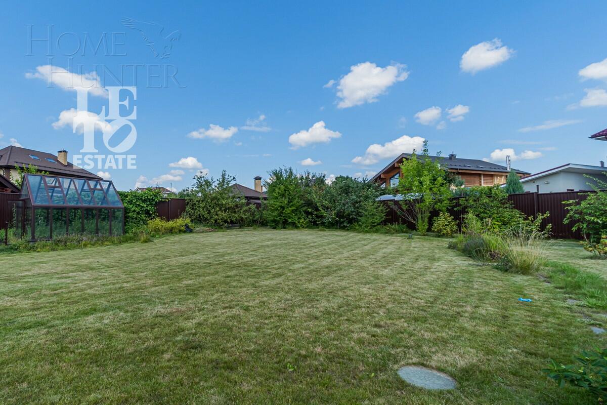 2-этажный коттедж 229.5 м² с отделкой