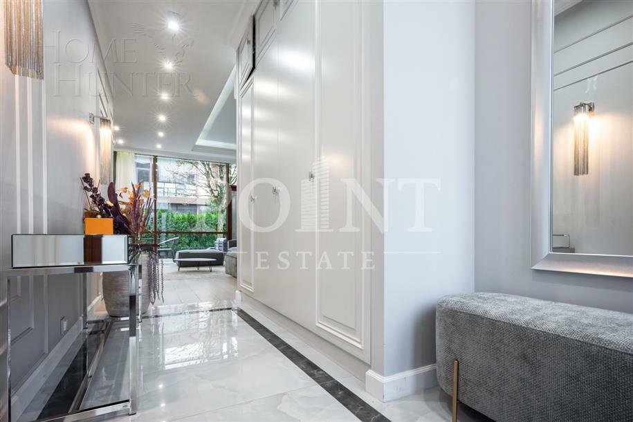 ТАУНХАУС 167 м² с отделкой