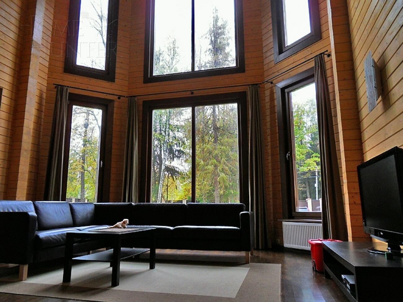 2-этажный коттедж 550 м² с отделкой