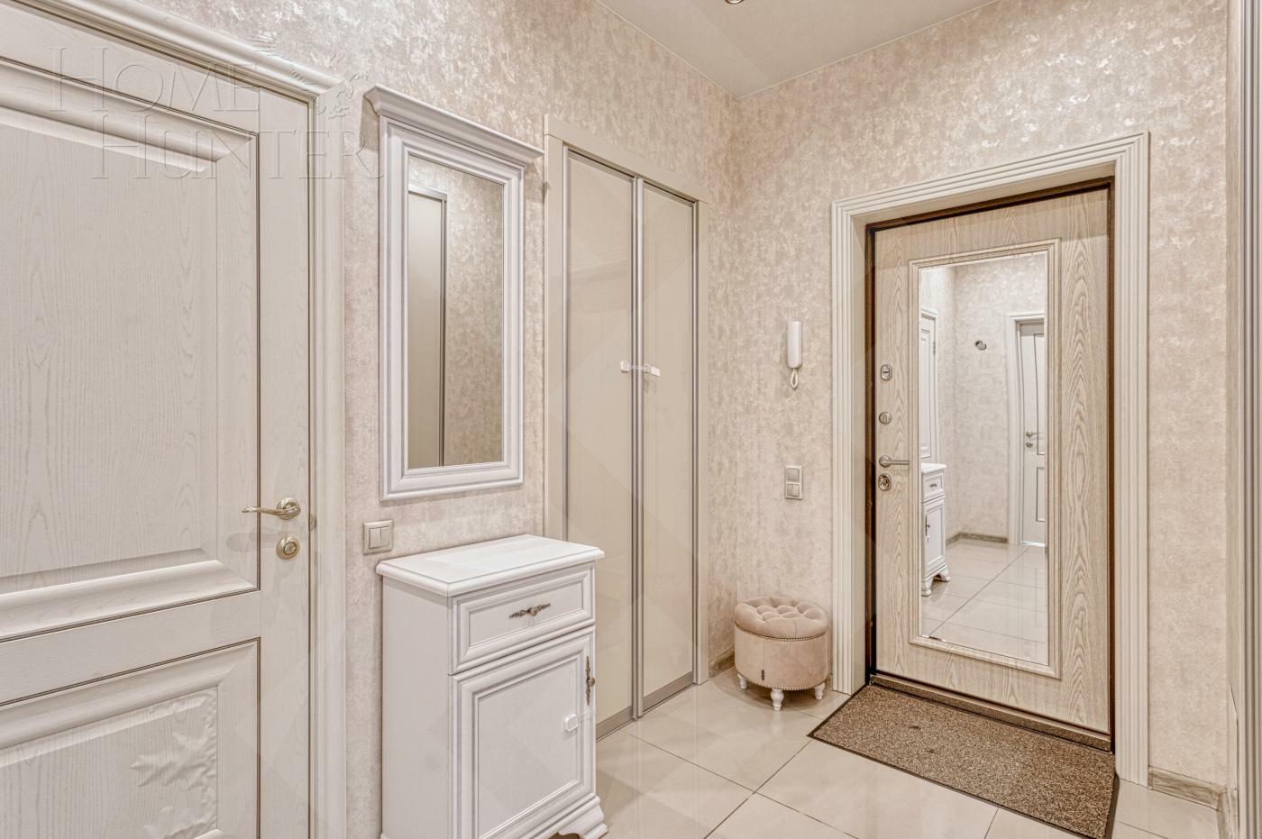 1-КОМН. КВАРТИРА С ОТДЕЛКОЙ 50 М² НА 2 ЭТАЖЕ